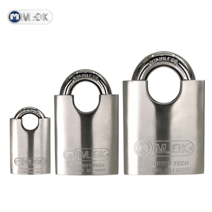MOK 71/60WF anti-pas ağır tuş kilidi yüksek kalite ana anahtar ile aynı anahtar kilidi kilidi. - Product Image 4