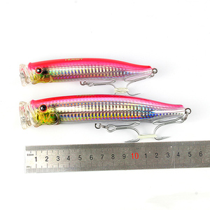<span class=keywords><strong>NOEBY</strong></span> satış büyük poppers tuna GT nbl 9246 yapay deniz balıkçılığı pop yüzme lures