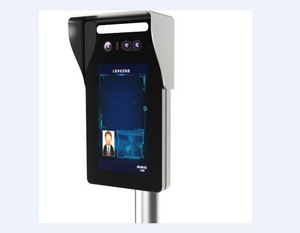 7-inch Standalone <strong>Face</strong> <strong>Recognition</strong> Access Control Terminal Full Height Turnstile Gate - Product Image 5