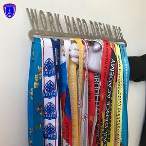 High Quality Gold Medal Hanger Holder <strong>Display</strong> with <strong>Hook</strong>