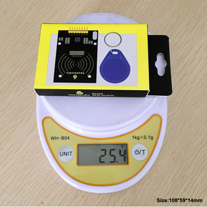 Keyestudio RC522 <span class=keywords><strong>RFID</strong></span> считыватель модуль fob + брелок для arduinos