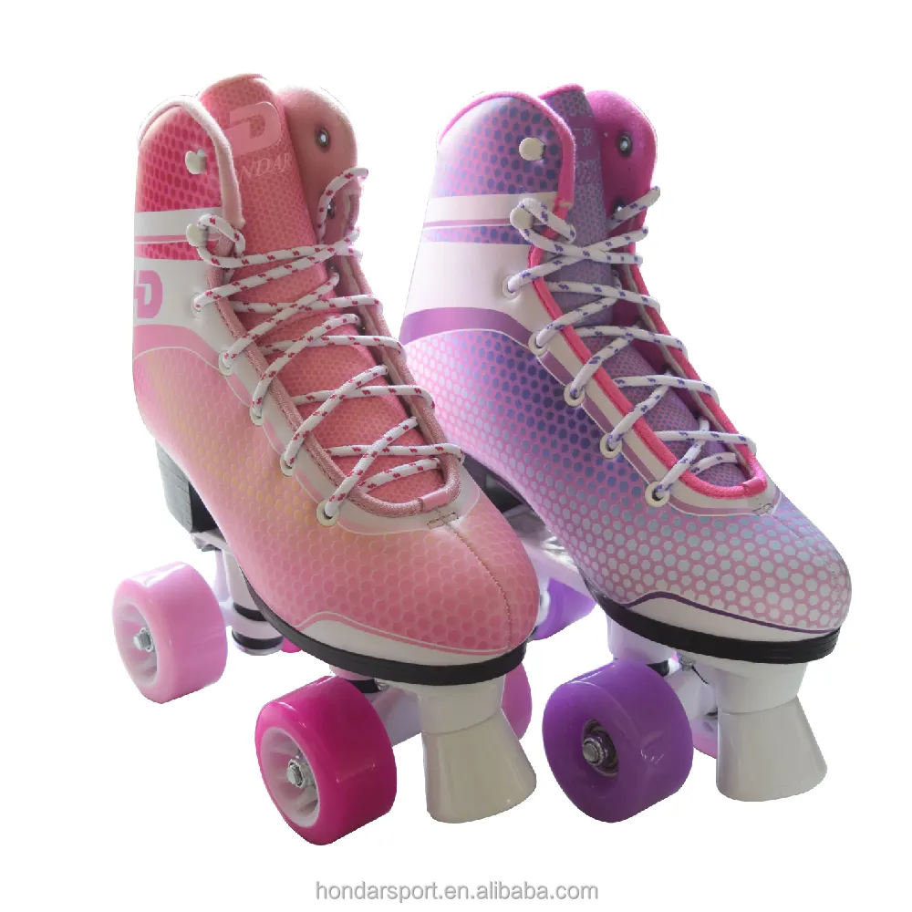 Ruedas de pu de diseño avanzado, patines quad artísticos profesionales a la venta