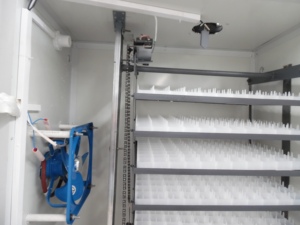 Vente Grande capacité industrielle WQ-528 oeufs de poulet incubateur à couver des œufs de poule - Product Image 5