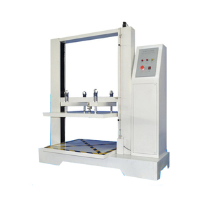 Máquina de prueba de compresión de cartón de servocontrol de computadora/precio del probador de compresión de caja - Product Image 3