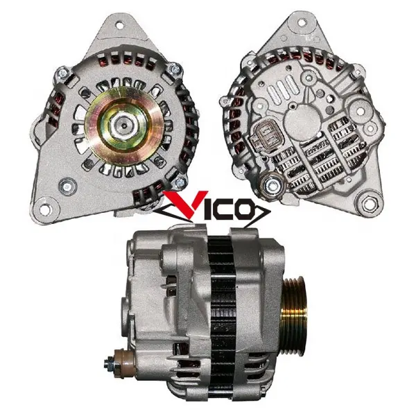 Alternador automático pro md350609 md317119 lra02744 adequado para mitsubishi montero pajero shogun