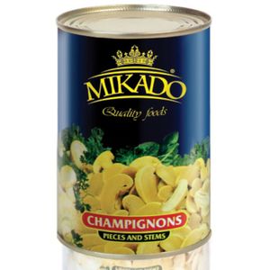 Top-selling High-quality Fresh <strong>Pickled</strong> <strong>Vegetables</strong> and Canned Mushrooms (Agaricus Bisporus) 2650ml - Product Image 6