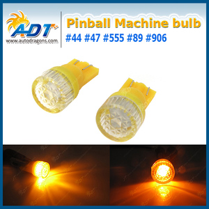#555 Pinball Led Non Ghost抗ちらつき5630SMD Clear 6000Kピンボールピンボールのための機械部品
