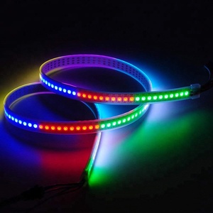 Led Pixel Strip <span class=keywords><strong>Light</strong></span> 5050 Ip20 Rgb 5V 12V <span class=keywords><strong>Ws</strong></span> 2811 Ws2811พิกเซลโหนด