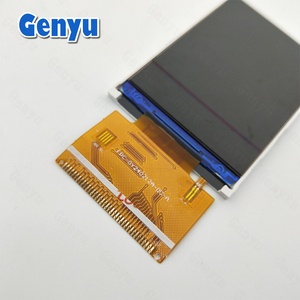 240*320 Pixel da 2.4 pollici TFT lcd Modulo 37 Pin di Saldatura FPC Touch Display tft Con Interfaccia RGB - Product Image 6