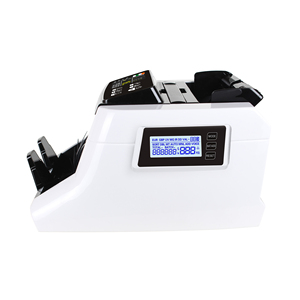 AL-7000便携式自动点钞机的多种货币点钞机纸币计数机 - Product Image 4