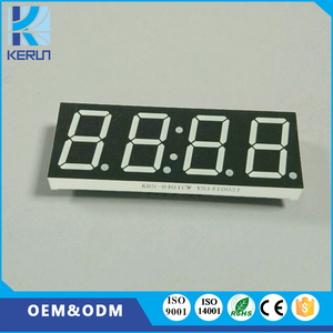 0.8 Inch Small <strong>LED</strong> Screen 4 Digits <strong>LED</strong> Counter Display 7 Segment White Color - Product Image 5