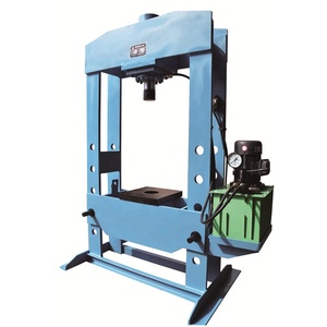 厂家供应电动压力机液压C型压力机30T 50T - Product Image 4