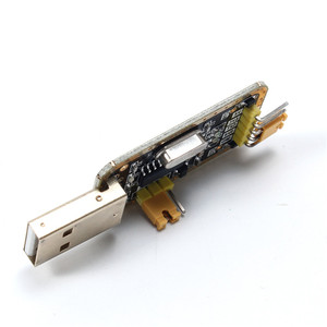 H340G RS232 actualización USB a TTL módulo convertidor UART puerto serie STC Dowanloader programador cepillo placas pequeñas - Product Image 2