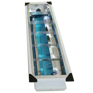 Đèn Lưới Parabol Huỳnh Quang Hai Ống 1200X300Mm Đèn Hắt Sáng Bằng Nhôm - Product Image 5