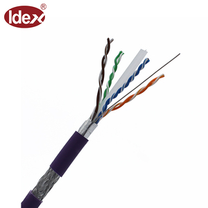 Cat6 SFTP Ethernet netzwerk kabel