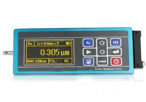 Máy Đo Độ Nhám Bề Mặt Di Động + Roughometer - Product Image 2