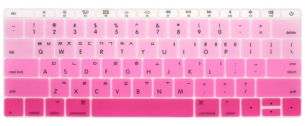Gradual Pink