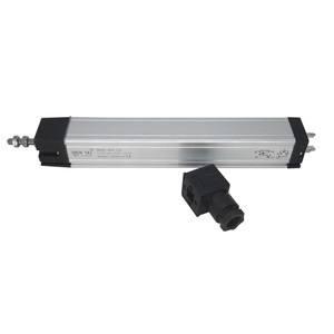 Sensor de posición de desplazamiento del mini transductor Sensor de salida de voltaje de CC 5V de 2/2"