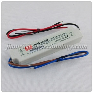Meanwell IP67 LPHC-18-350 18W Nguồn Hiện Tại Liên Tục 350mA <span class=keywords><strong>LED</strong></span> <span class=keywords><strong>Driver</strong></span> - Product Image 4