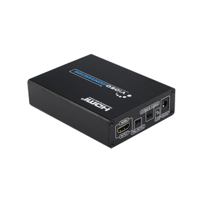 Fábrica de suministro de s-video vga mini rca av al convertidor de hdmi mejor comprar av al convertidor de hdmi con Scaler1080p en china