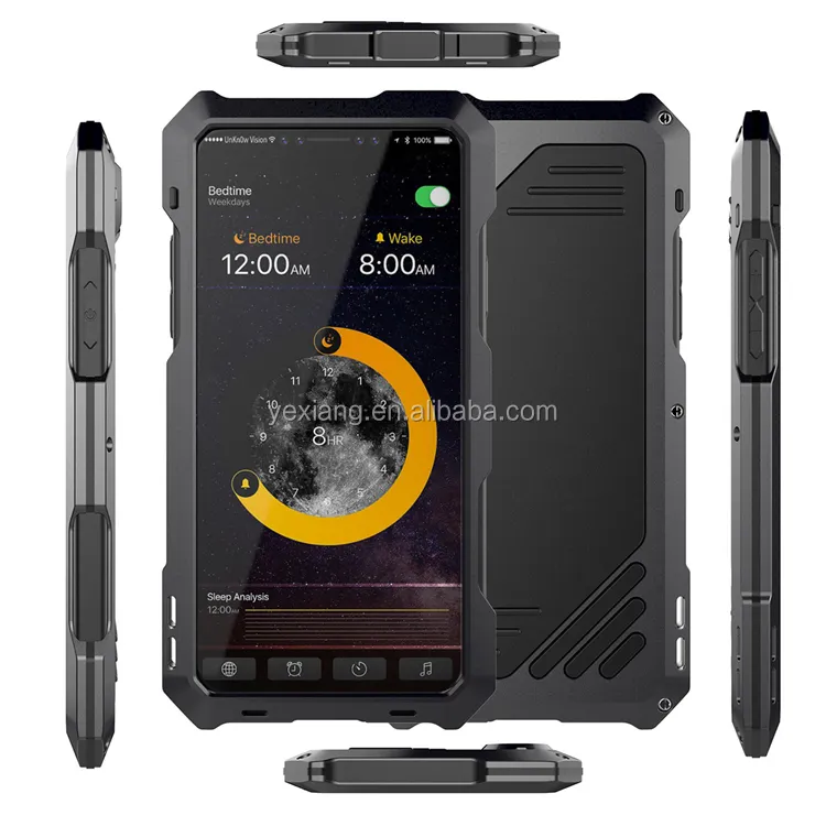 Migliore Protezione Antiurto Teleobiettivo Smart Phone Obiettivo di Macchina Fotografica Per Il Iphone X Fish Eye Macro Wide Angle Del Telefono Delle Cellule