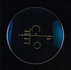 1.56 渐进式光学透镜 - Product Image 1