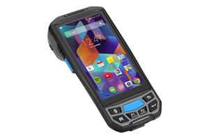 WiFi GPS Rugged 1D 2D Pda Barcode Scanner Android LF/<strong>HF</strong>/UHF Handheld RFID <strong>Reader</strong> for Library Courier Terminal Device