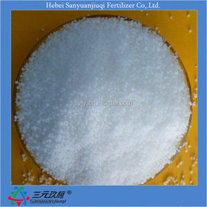 Phân Bón Nitơ Prilled Màu Trắng Urea N46 % Nhà Máy Phân Bón Nông Nghiệp Bán Buôn - Product Image 4