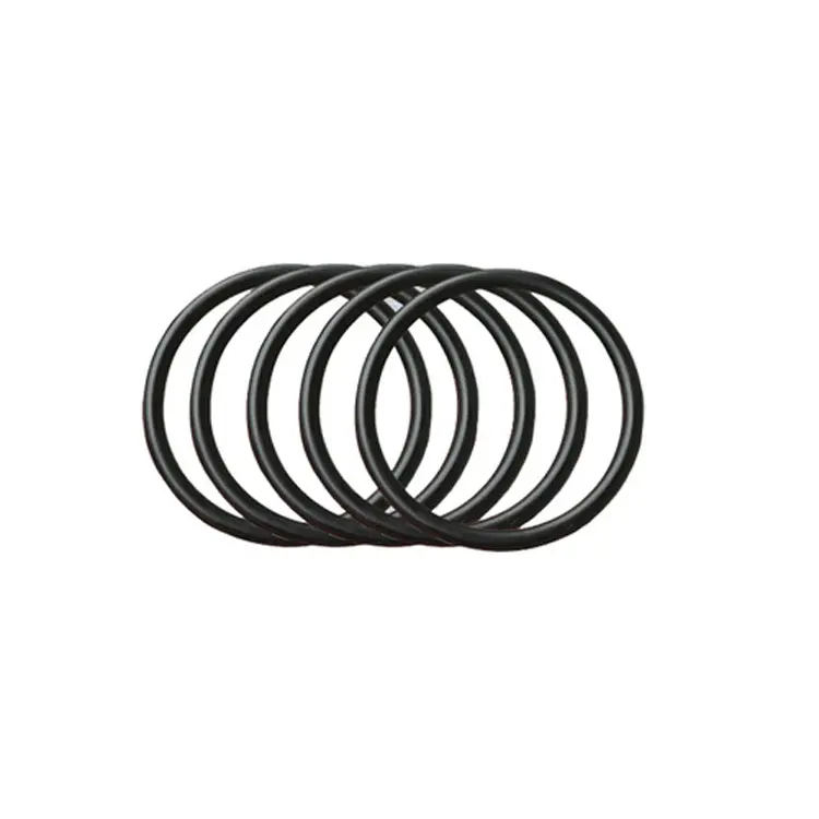 Anillo de goma plano resistente A altas temperaturas, 75 A 2020 FFKM O-RING ID24 * CS3, oferta, 9655