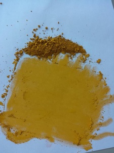 批发氧化铁黄和合成水合氧化铁和氧化铁313/810/920 - Product Image 4