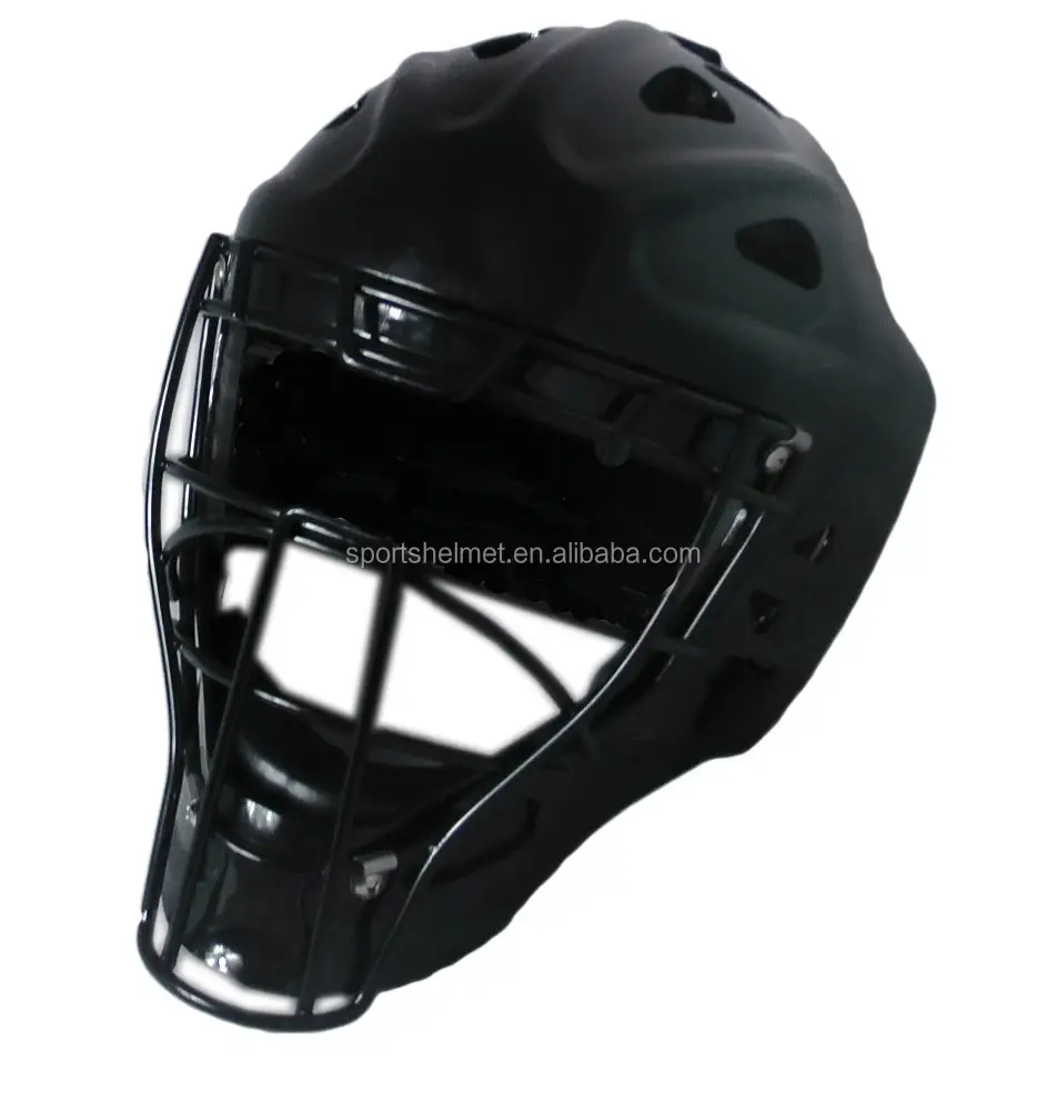 उच्च गुणवत्ता के डिजाइन बेसबॉल बिक्री NOCSAE पकड़ने के लिए Dongguan में बेसबॉल शैली हेलमेट हेलमेट