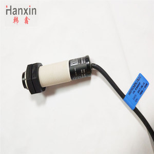 Hanyoungnux simple installing cylinder type photo <strong>sensor</strong> PR-R300NP