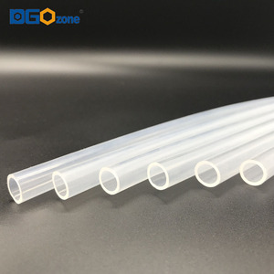 4มม. 6มม. ท่อพลาสติกใส <span class=keywords><strong>PTFE</strong></span> หลอดโอโซน KH-PT0406