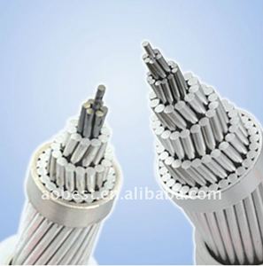 ACSR絶縁電線高電圧および低電圧アルミニウムオーバーヘッドケーブル