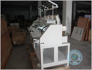 Disen fabbrica su misura punto croce ricamo a macchina