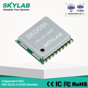 Skylab 最小的 gps 跟踪芯片最小的 GPS 芯片 SKG09A 超低功耗 GPS 模块 - Product Image 5