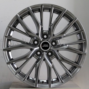 汽车 18 * 8j 5*114.3 铝 HR 复制合金轮毂 - Product Image 6
