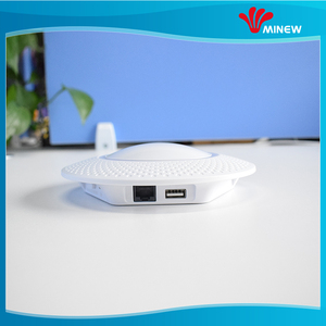 İletişim ve ağ ürünü Minew Beacon Gateway G1 akıllı Bluetooth Wifi Ble IoT ağ geçidi - Product Image 4