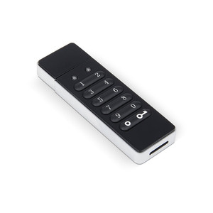 Memoria USB 3,0 sin conexión, unidad Flash de 32GB, 16GB, Hardware de 256 bits, palo de memoria de bloqueo de teclado - Product Image 4