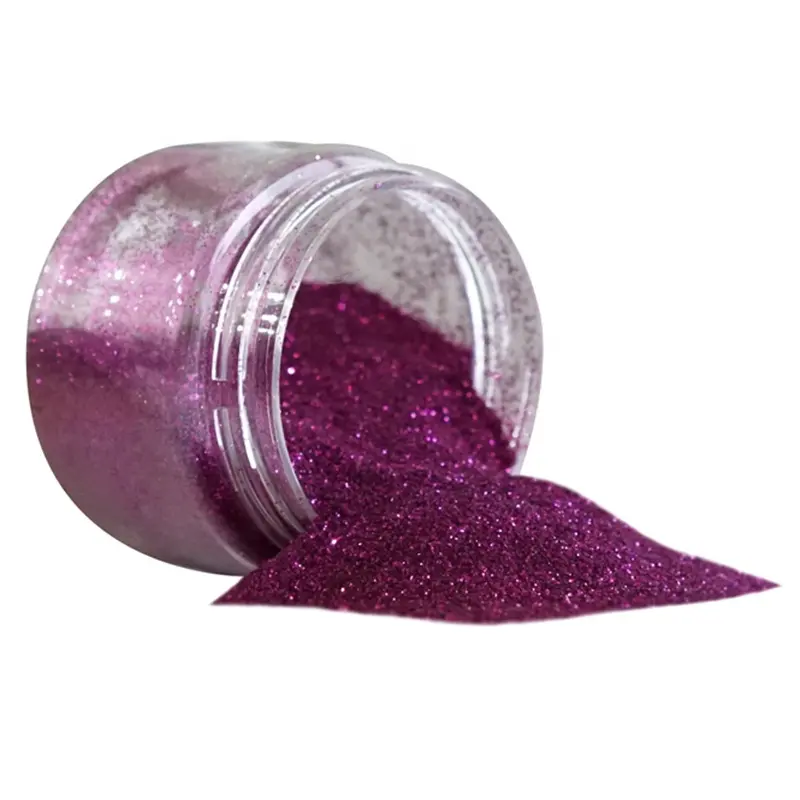 Migliore di Vendita Bling Bling Poliestere Glitter per Glitter Muro di Vernice