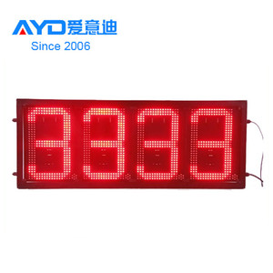 СВЕТОДИОД АЗС, 4 цифры - Product Image 5