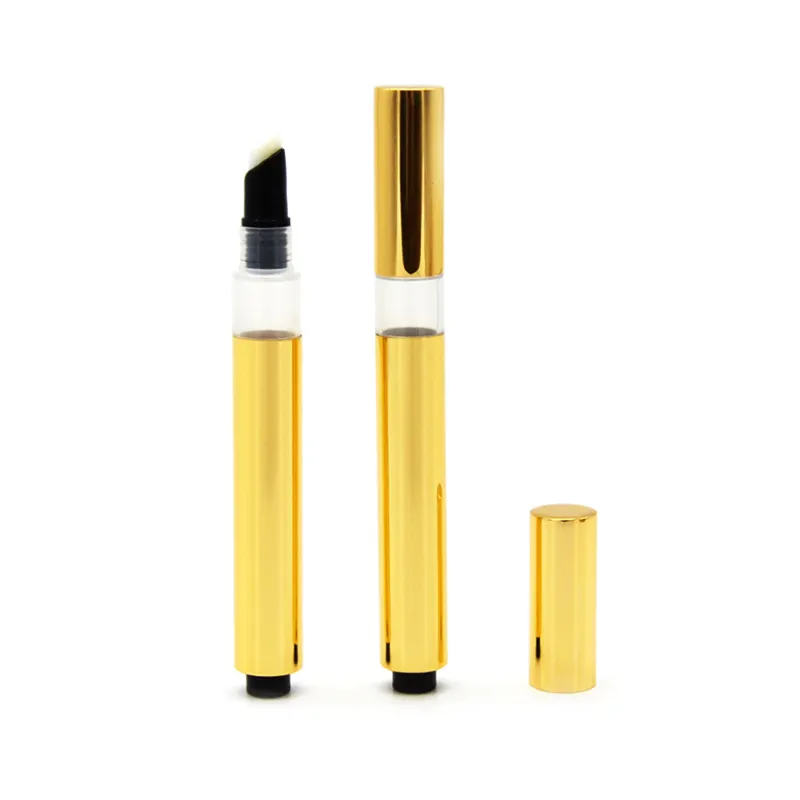 High Quality Supplier Empty Tube Cosmetic Pen With Metal Shell
