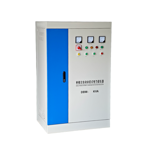 MINGCH Özelleştirilmiş DBW Serisi 220 V 50Hz Tek Fazlı 40Kw Voltaj Sabitleyici - Product Image 1
