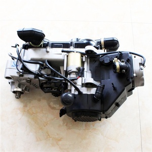 150CC GY6 קטנוע טרקטורונים ללכת KART מנוע מנוע <span class=keywords><strong>150</strong></span> CVT ארוך מקרה