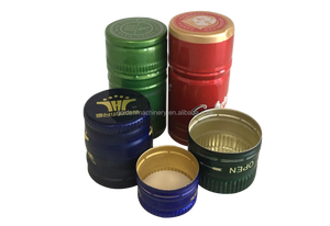 Pilfer Proof <strong>Cap</strong> /Wine <strong>Cap</strong> / <strong>Screw</strong> <strong>Cap</strong> Making <strong>Machine</strong>