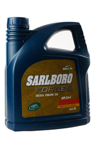 SARLBLORO CJ-4 10W40モーターオイル一般自動車用潤滑剤ベースオイル組成 - Product Image 6