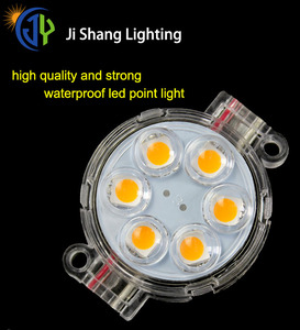 40mm ucs1903b programmazione led pixel point light - Product Image 5