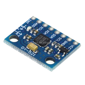 GY-521 MPU-6050 mpu6050 <strong>module</strong> <strong>3</strong> <strong>Axis</strong> <strong>analog</strong> <strong>gyro</strong> <strong>sensors</strong> Accelerometer <strong>Module</strong> - Product Image 4
