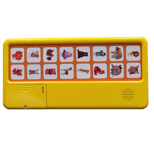 Custom programmable Voice recorder recordable <strong>sound</strong> module for children book with push button - Product Image 6