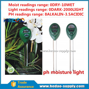 Multifunctional 3 in 1 Soil Moisture <strong>Sensor</strong> <strong>Arduino</strong> - Product Image 4